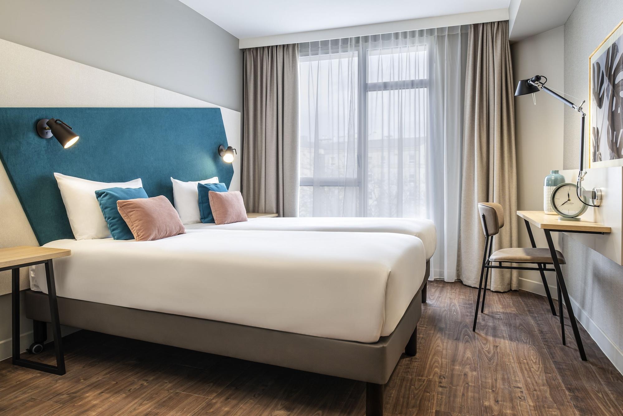 Aparthotel Adagio London Brentford Ngoại thất bức ảnh