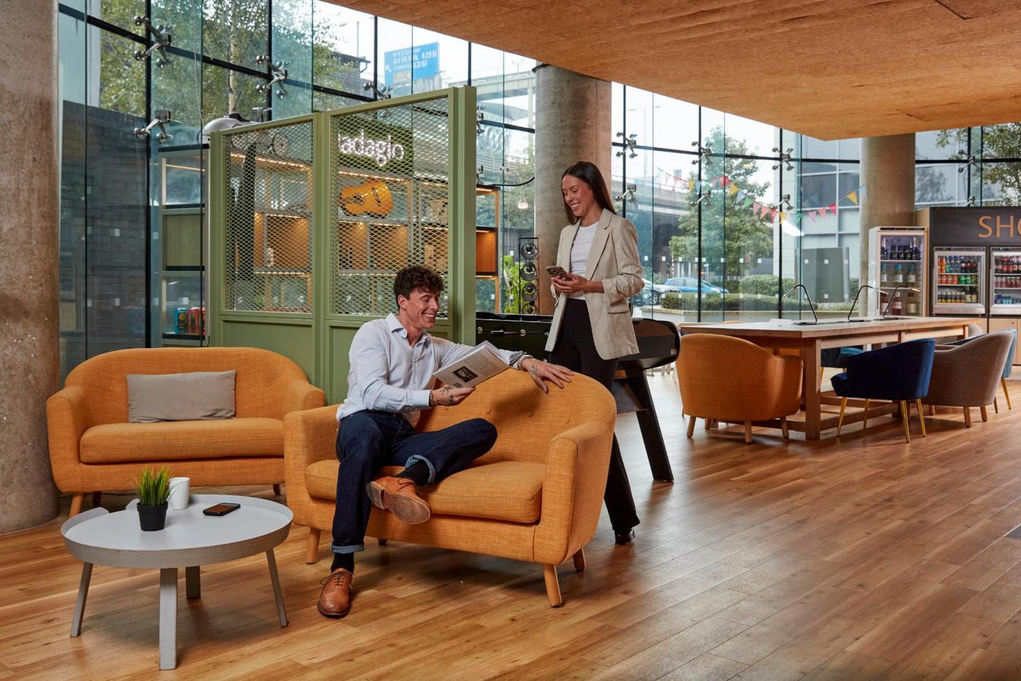 Aparthotel Adagio London Brentford Ngoại thất bức ảnh