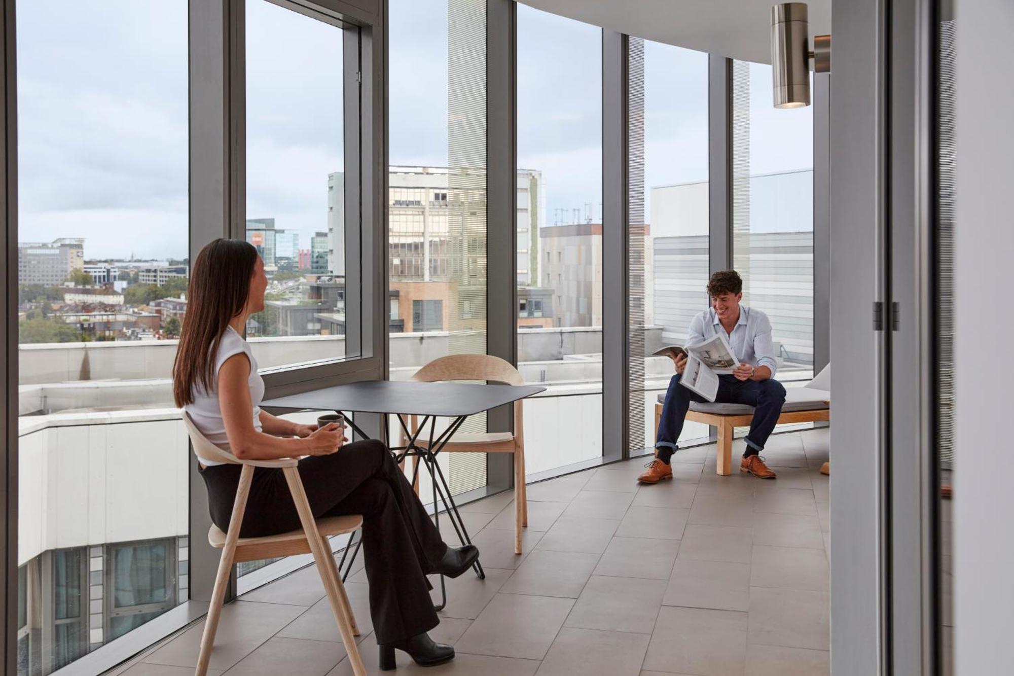 Aparthotel Adagio London Brentford Ngoại thất bức ảnh