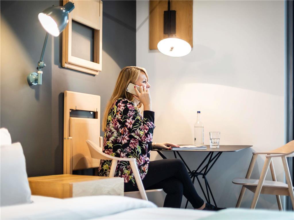 Aparthotel Adagio London Brentford Phòng bức ảnh