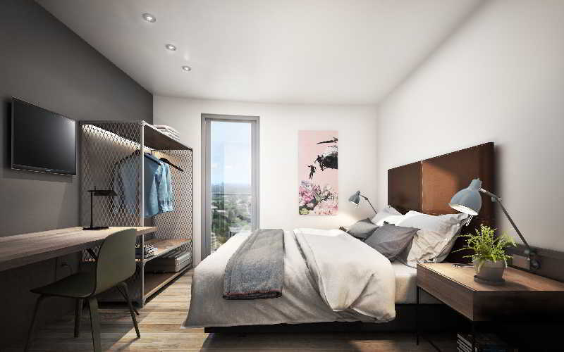 Aparthotel Adagio London Brentford Ngoại thất bức ảnh