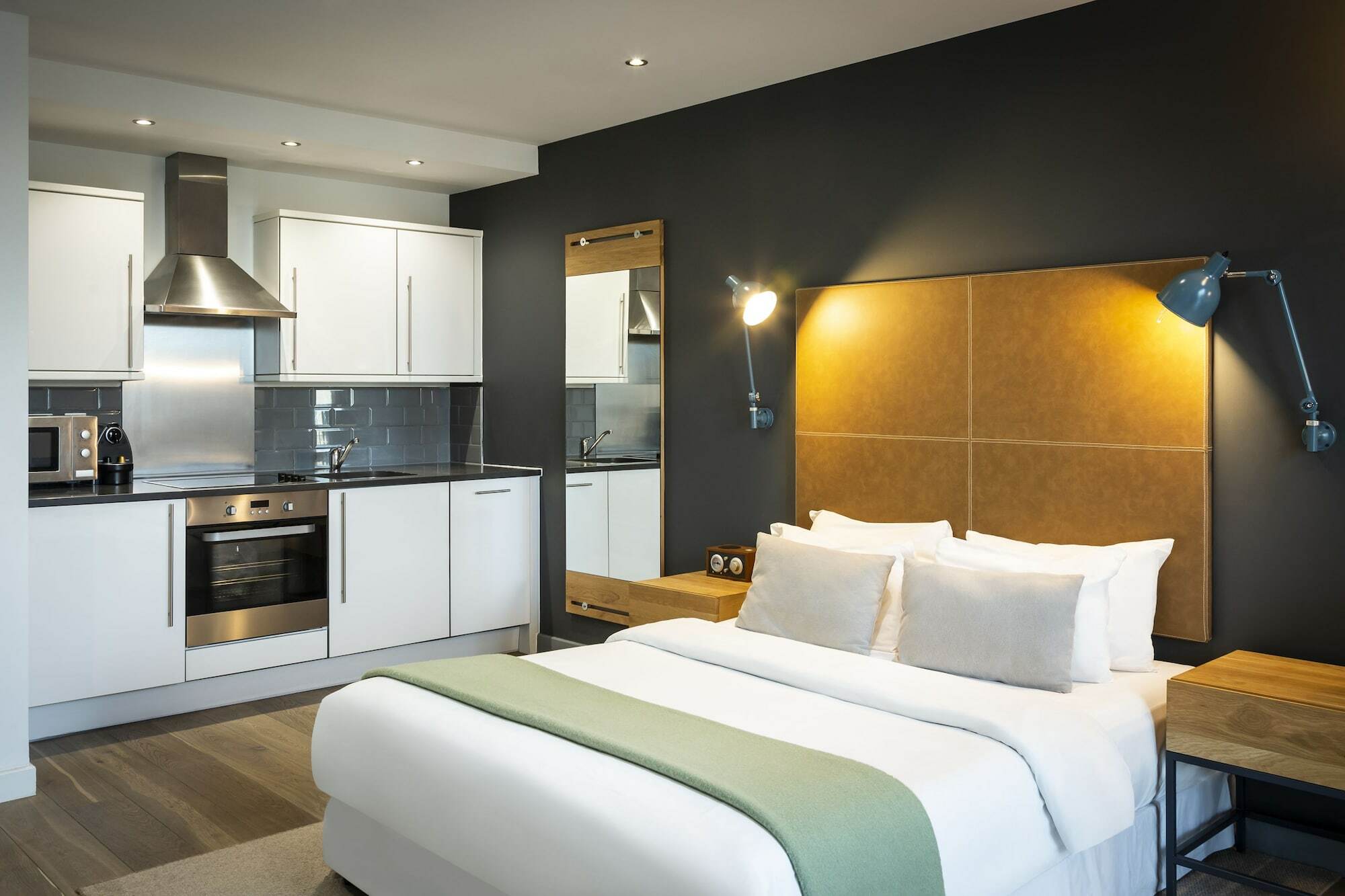 Aparthotel Adagio London Brentford Ngoại thất bức ảnh